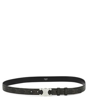 Celine Belts - White