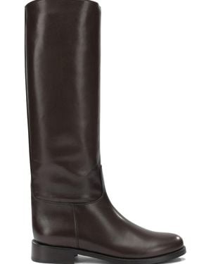 MARETTO® Leather Boots - Black