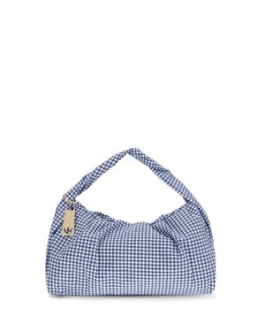 La Milanesa Shoulder Bag Aralia - Blue