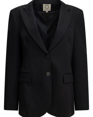 Ines De La Fressange Paris Jackets & Coats - Black