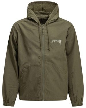 Stussy Jacket - Green