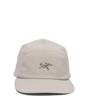 Arc'teryx Gamma 5 Trucker Hat - White