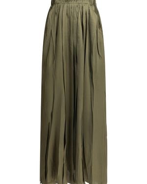 Sa Su Phi Viscose Skirt - Green