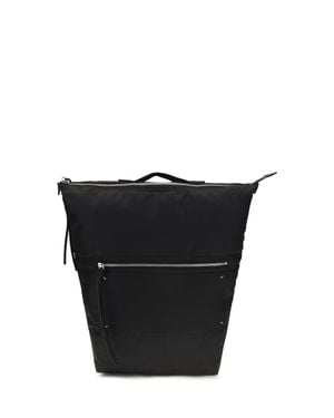 Margiela Zip Line Backpack - Black