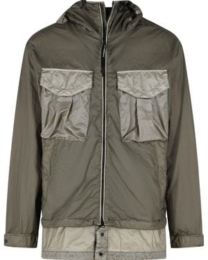 C.P. Company Polyamide Jacket - Green