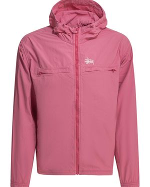 Stussy Jackets & Coats - Pink
