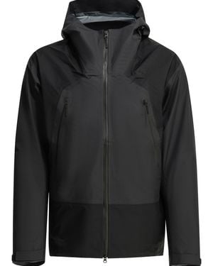 Goldwin "Gore-Tex 3L" Raincoat - Black