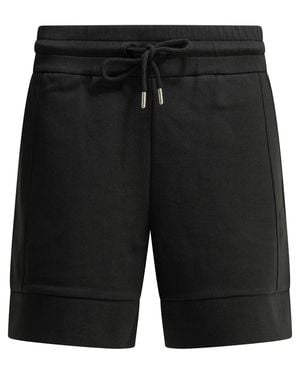 OWN OFF WITH NATURE Shorts - Black