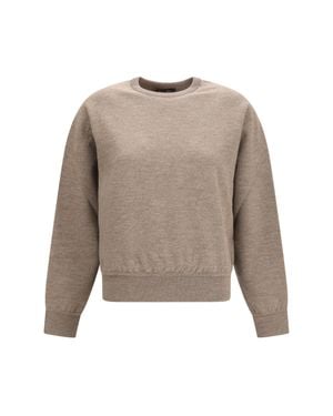 Loro Piana Rassa Jumper - Natural