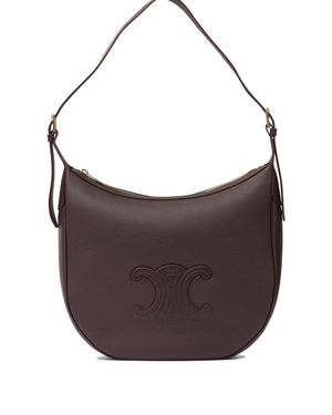 Celine Shoulder Bags - Brown