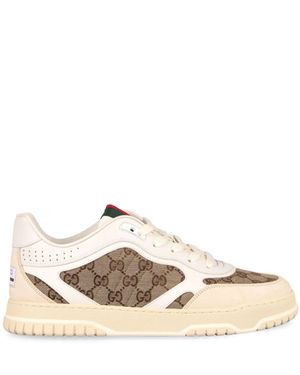 Gucci Reweb Trainer - Natural