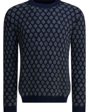 Rakku Paul Knitwear - Blue