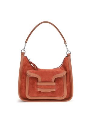 Pierre Hardy Alpha Day Miss Shoulder Bag - Red