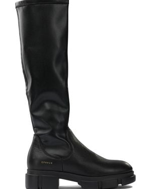 COPENHAGEN Boots - Black