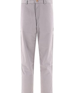 ANDBLUE Carpenter Pants - Gray
