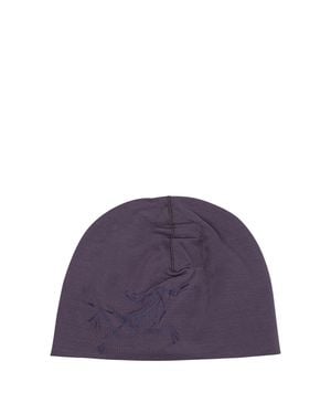 Arc'teryx Satoro Merino Cap - Purple