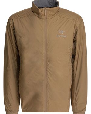 Arc'teryx "Atom" Jacket - Brown