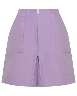Ambush Worker Skirt - Purple