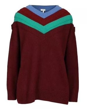 Loewe Layered Sweater