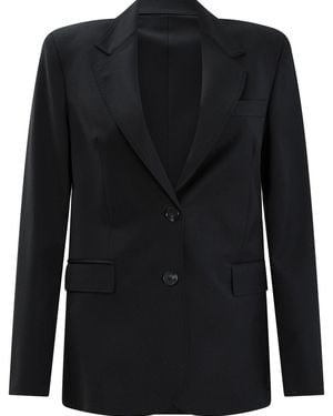 Semler Blazer Jacket - Black