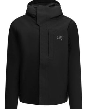 Arc'teryx "Therme" Short Down Jacket - Black