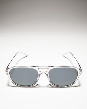 Gucci Navigator Sunglasses - Grey
