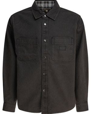 Stussy Jackets - Black