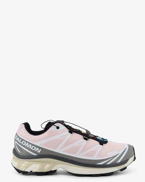 Salomon Trainers Xt-6 - White