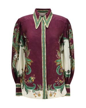 ALÉMAIS Shirt Ruthie - Multicolour