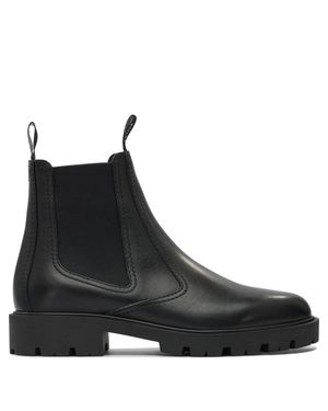 Celine Ankle Boots - Black