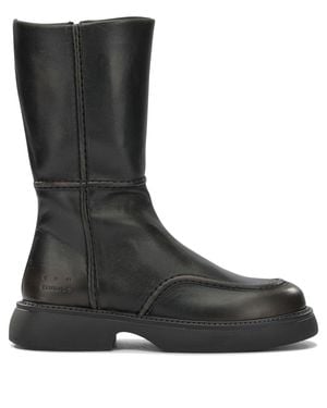 COPENHAGEN Boots - Black