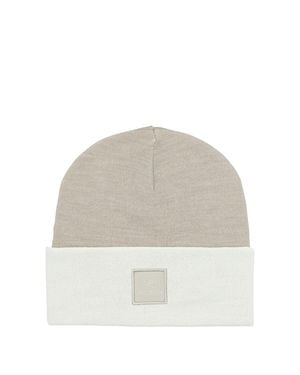 Arc'teryx Color Block Toque Hat - Natural