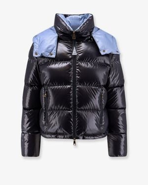 Moncler Niveole Nylon Jacket - Blue