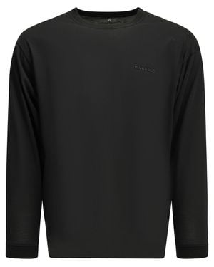 Montbell Polyester T-Shirt - Black