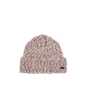 Fedeli "Botticino Bubbly" Beanie - Pink