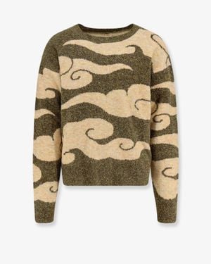 Woodbird Wbkurt Cloud Jumper - Natural