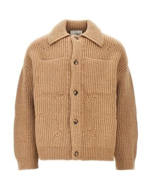 Laneus Giacca - Brown