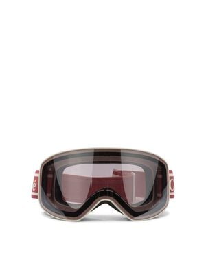 Chloé Chloé Cassidy X Fusalp Ski Mask - Brown