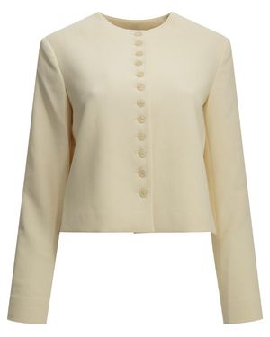 Almada Label "Funda" Blazer - Natural