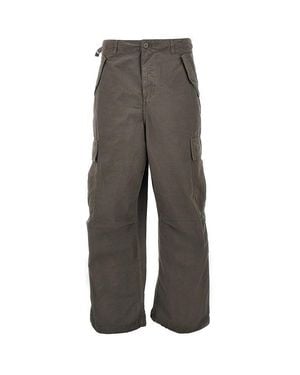 Carhartt Osborn Cargo Pants Khaki - Gray