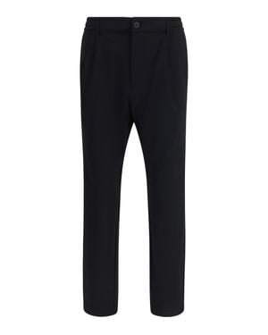Cruna Trousers Mitte - Black