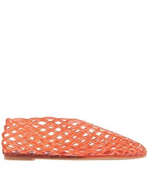 Senso Rubber Netting Shoes - Pink