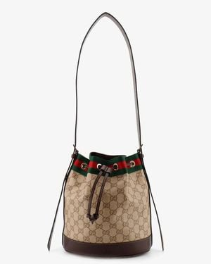 Gucci Venice Small Crossbody Bag - White