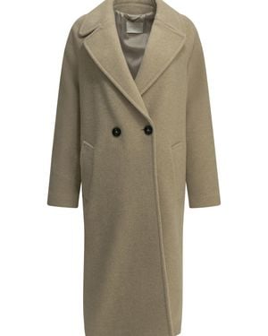 Circolo 1901 Jackets & Coats - Natural