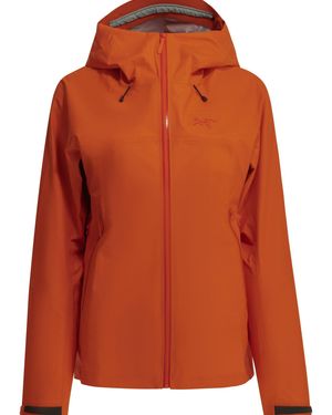 Arc'teryx "Beta Sl" Technical Jacket - Orange