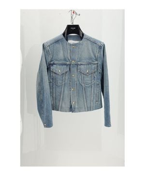 Celine Jacket - Blue
