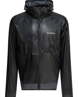 Montbell Nylon Jacket - Black