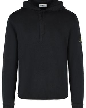 Premiata Merino Wool Turtleneck Jumper - Black