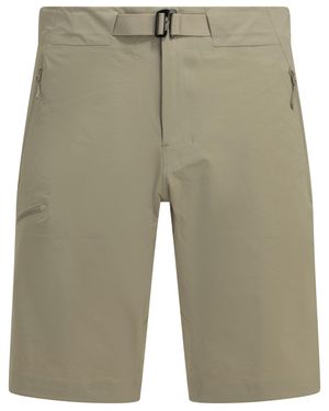 Arc'teryx Gamma Sl Technical Shorts - Natural