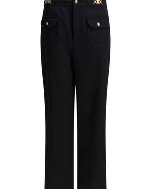 Celine Trousers - Black
